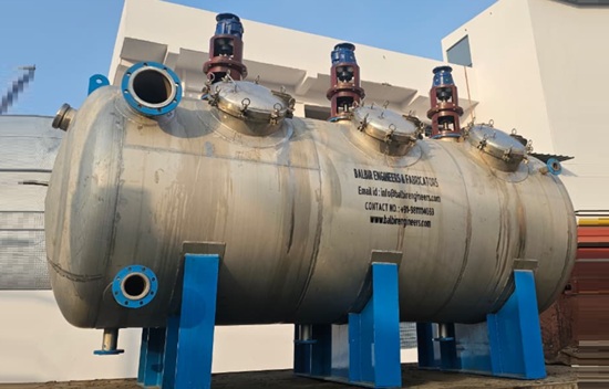 Jacketed Mixing Tank Manufacturers