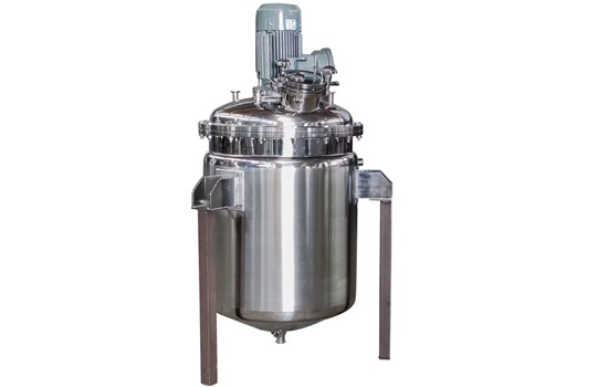 Adhesive Mixing Tank